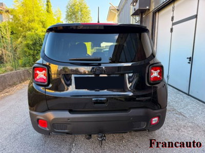 Jeep Renegade 1.6 Mjt DDCT 120 CV Limited (13)
