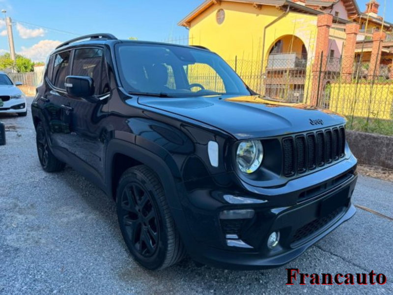 Jeep Renegade 1.6 Mjt DDCT 120 CV Limited