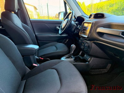 Jeep Renegade 1.6 Mjt DDCT 120 CV Limited (2)