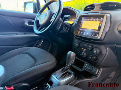 Jeep Renegade 1.6 Mjt DDCT 120 CV Limited (3)