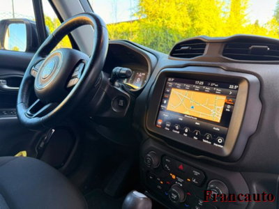 Jeep Renegade 1.6 Mjt DDCT 120 CV Limited (4)