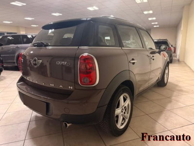 MINI Mini Countryman 1.6 Cooper D Countryman ALL4 (4)