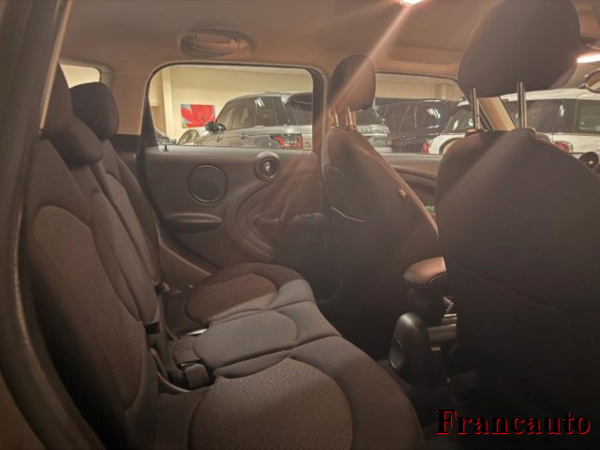 MINI Mini Countryman 1.6 Cooper D Countryman ALL4 (8)