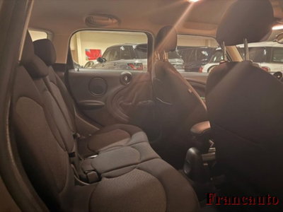 MINI Mini Countryman 1.6 Cooper D Countryman ALL4 (8)