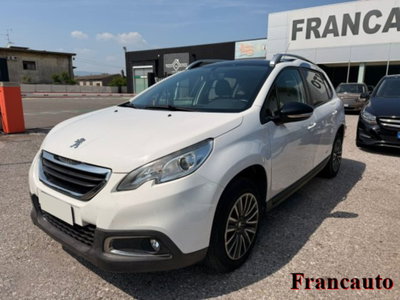 Peugeot 2008 HDi 68CV Active usata