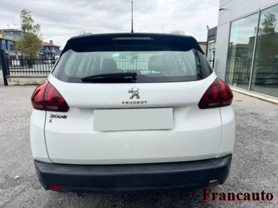 Peugeot 2008 HDi 68CV Active (11)