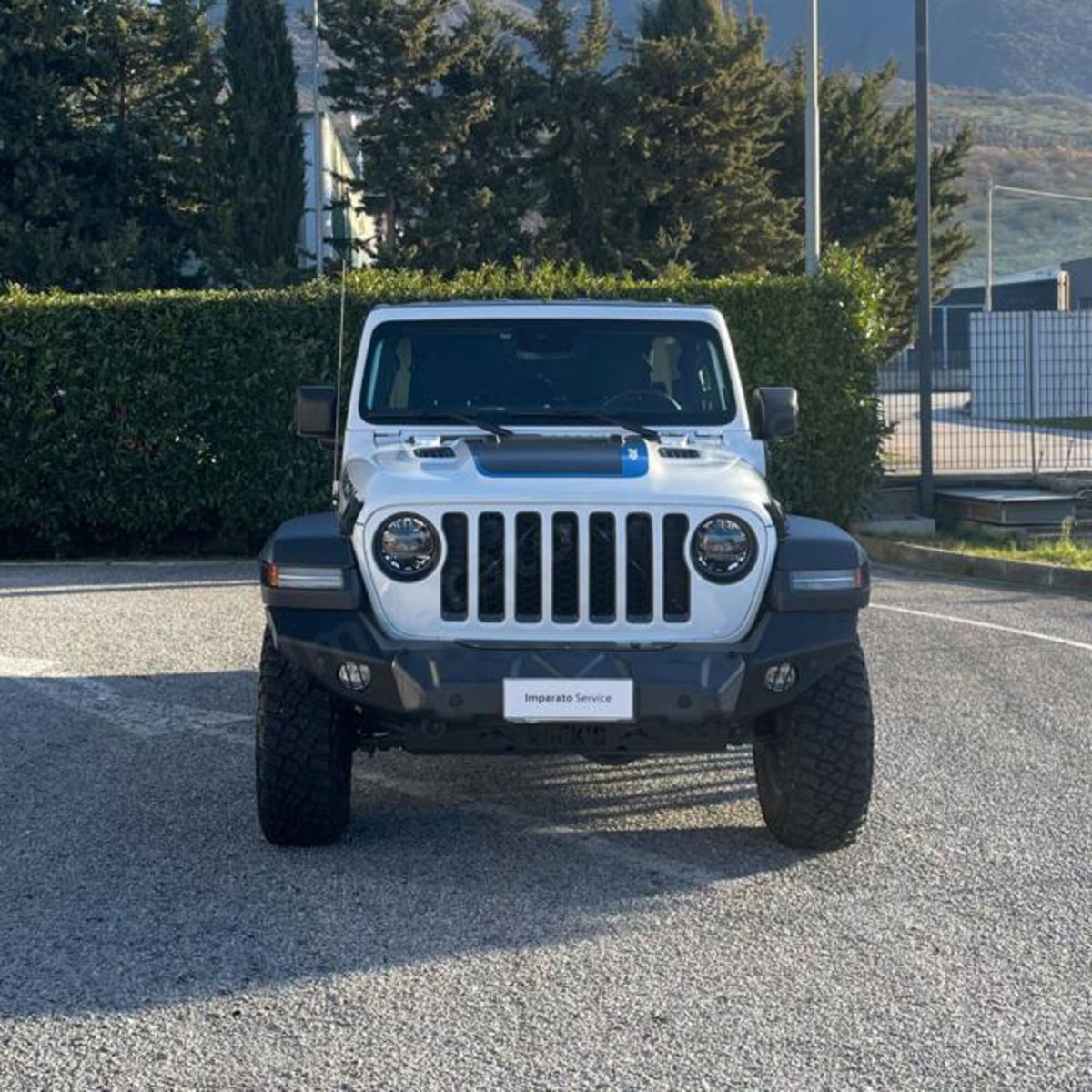 Jeep Wrangler Unlimited 2.0 Turbo Sahara (2)