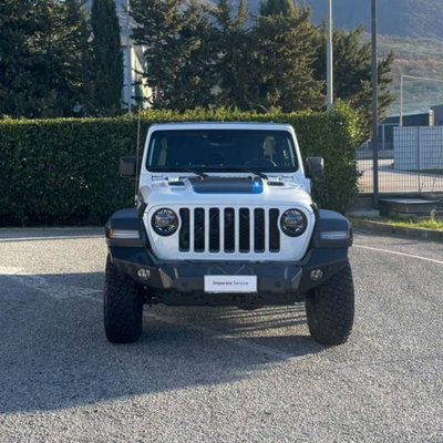 Jeep Wrangler Unlimited 2.0 Turbo Sahara (2)