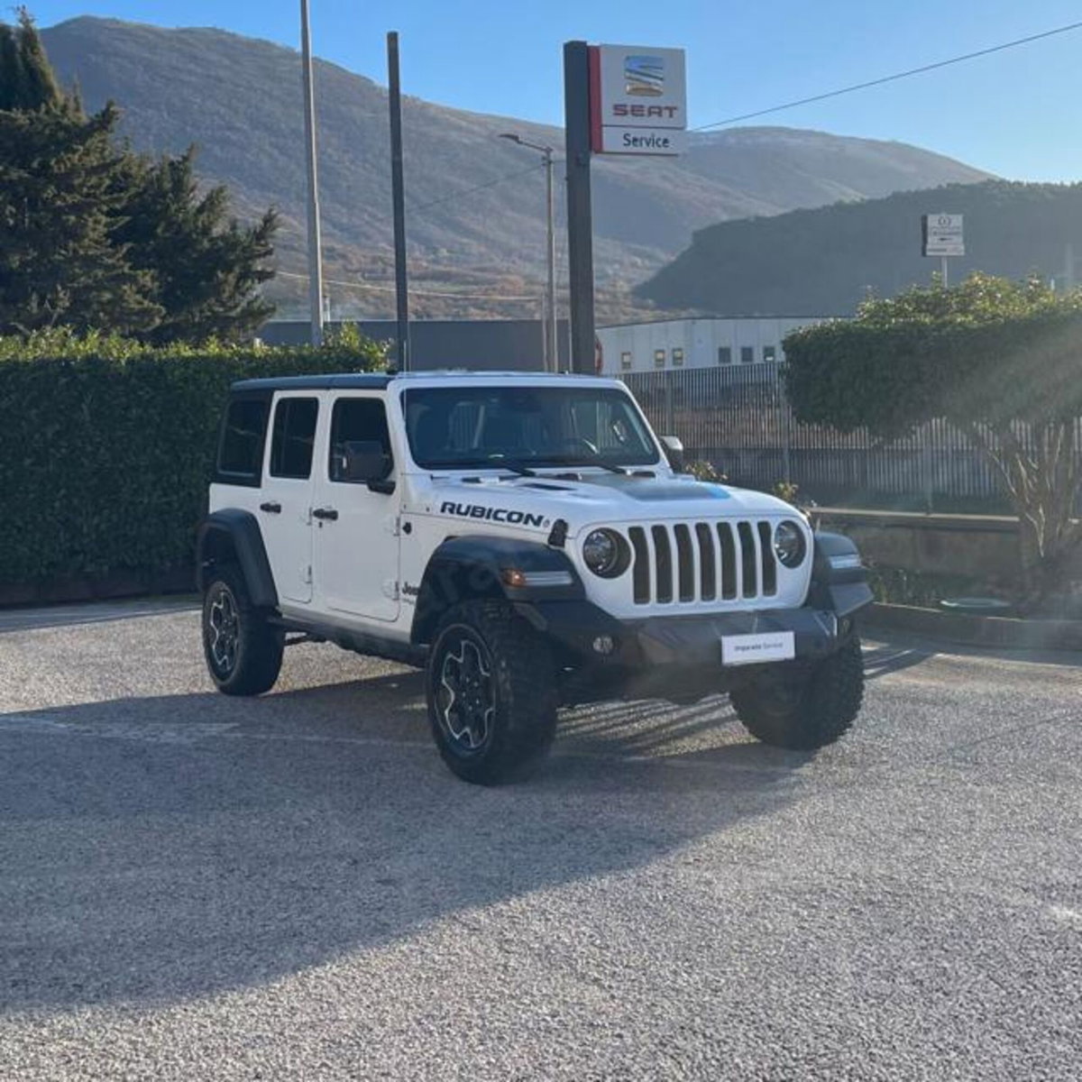 Jeep Wrangler Unlimited 2.0 Turbo Sahara (4)