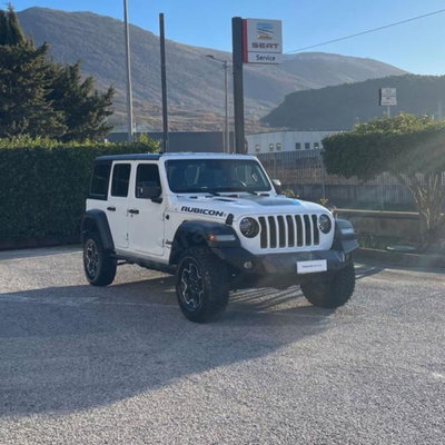 Jeep Wrangler Unlimited 2.0 Turbo Sahara (4)