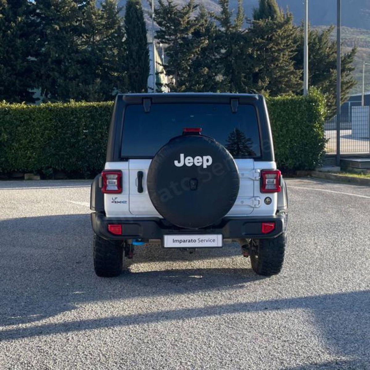 Jeep Wrangler Unlimited 2.0 Turbo Sahara (5)
