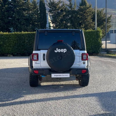 Jeep Wrangler Unlimited 2.0 Turbo Sahara (5)