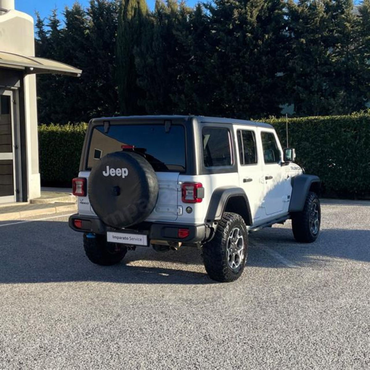 Jeep Wrangler Unlimited 2.0 Turbo Sahara (6)