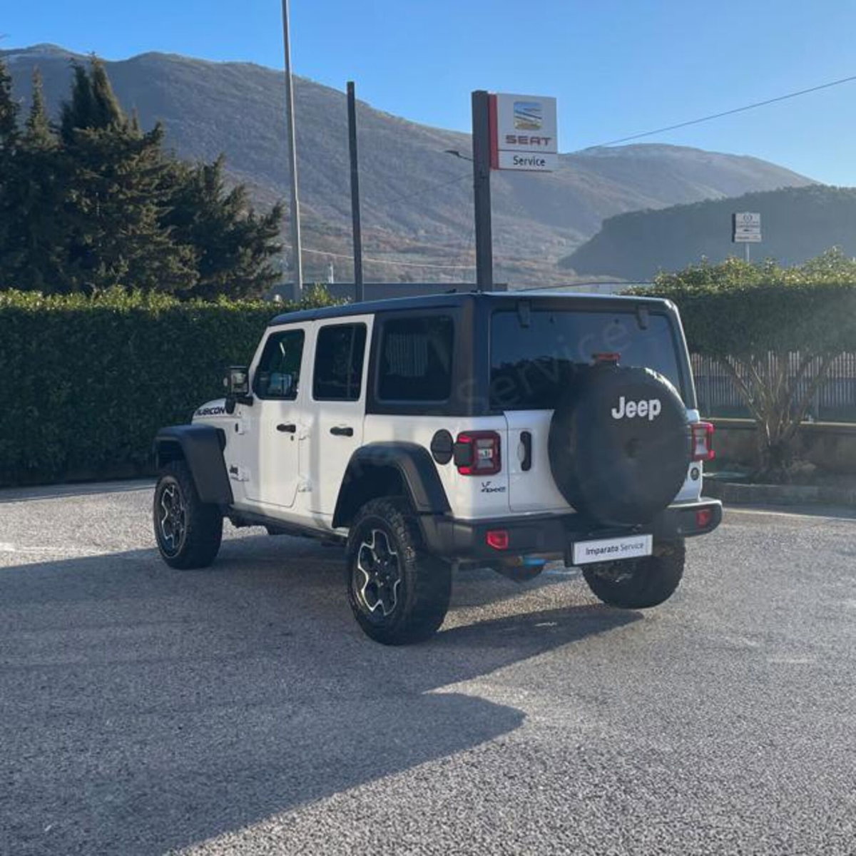 Jeep Wrangler Unlimited 2.0 Turbo Sahara (7)