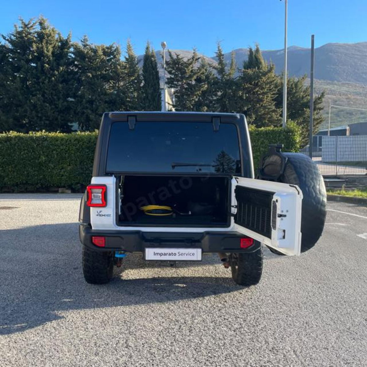 Jeep Wrangler Unlimited 2.0 Turbo Sahara (8)