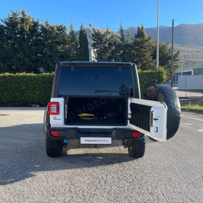 Jeep Wrangler Unlimited 2.0 Turbo Sahara (8)