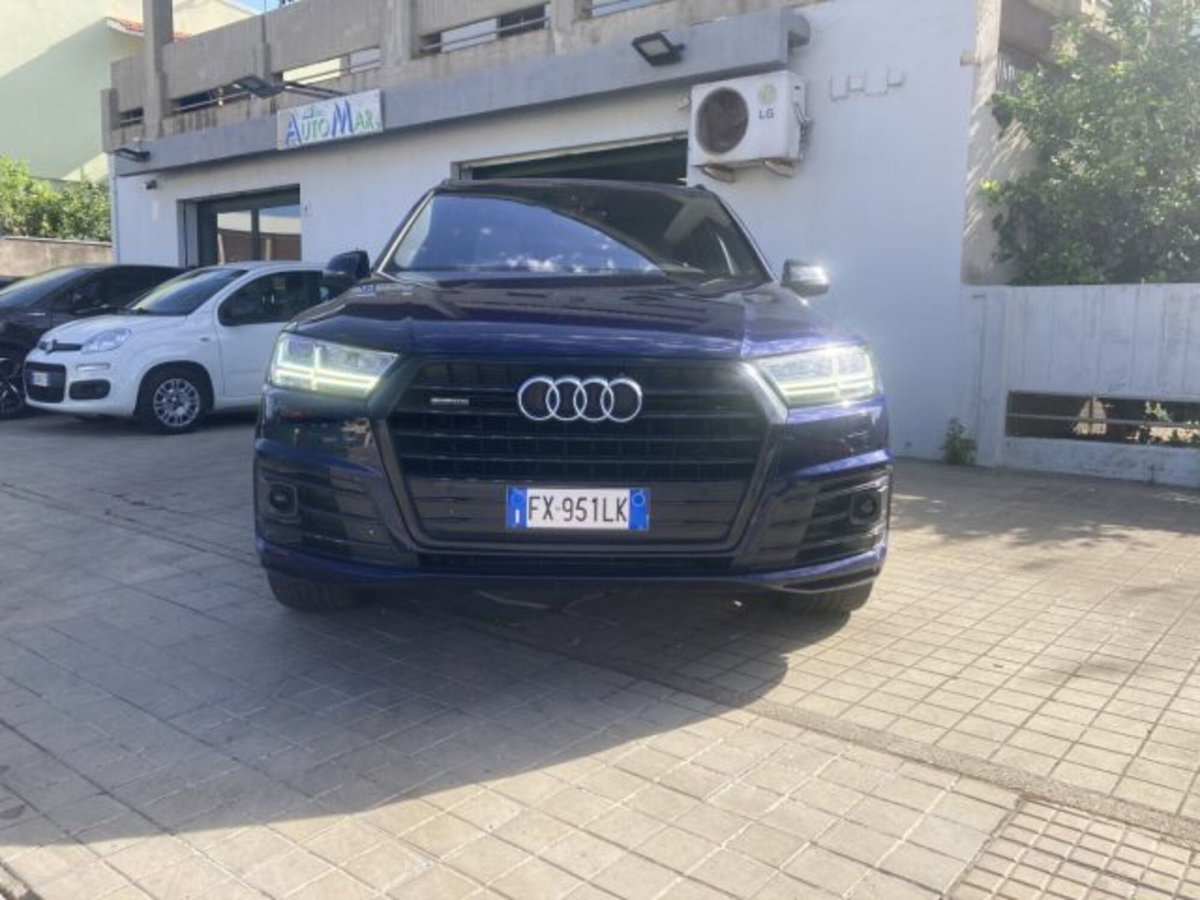 Audi Q7 3.0 TDI 272 CV quattro tiptronic