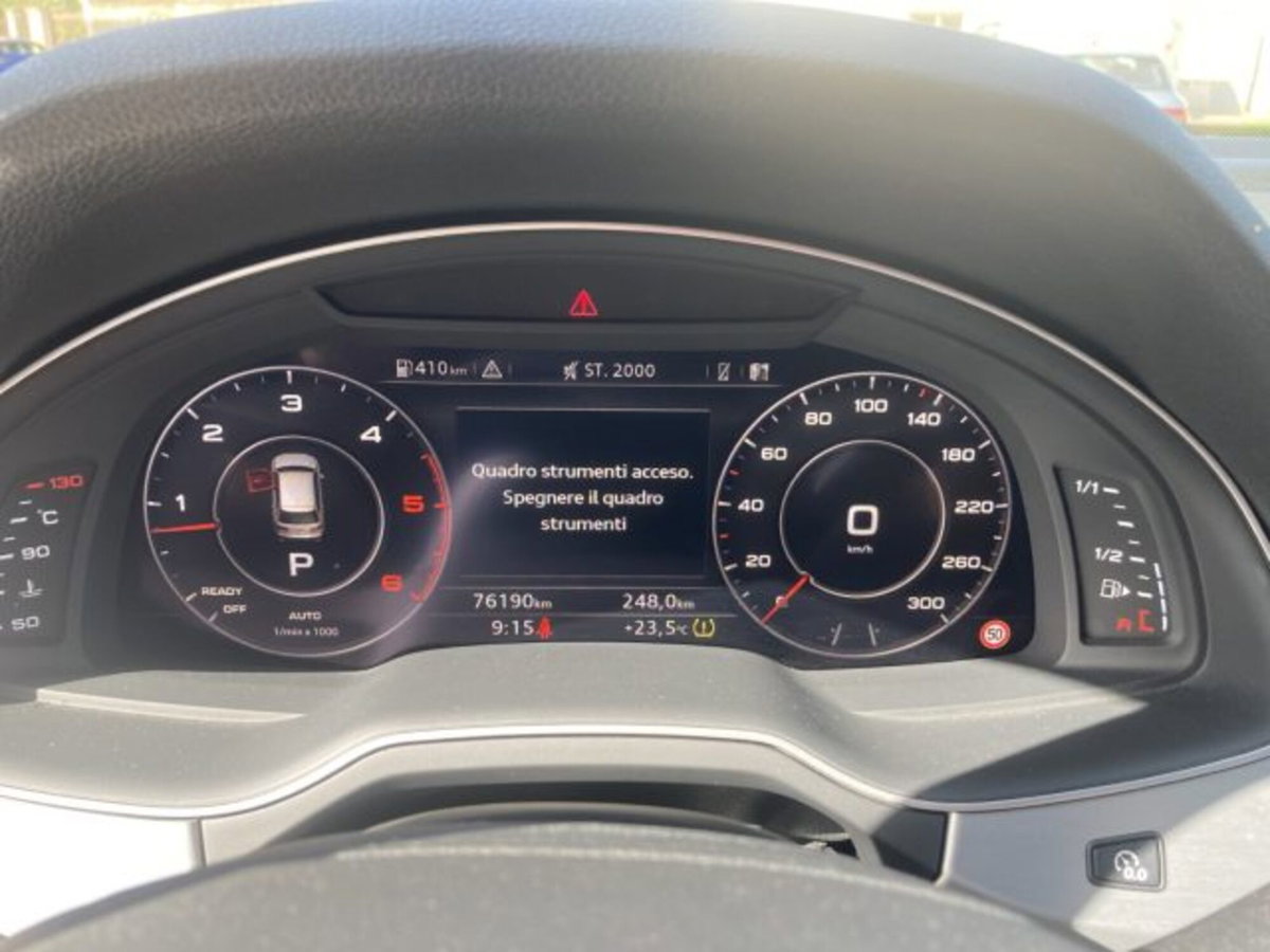 Audi Q7 3.0 TDI 272 CV quattro tiptronic (11)