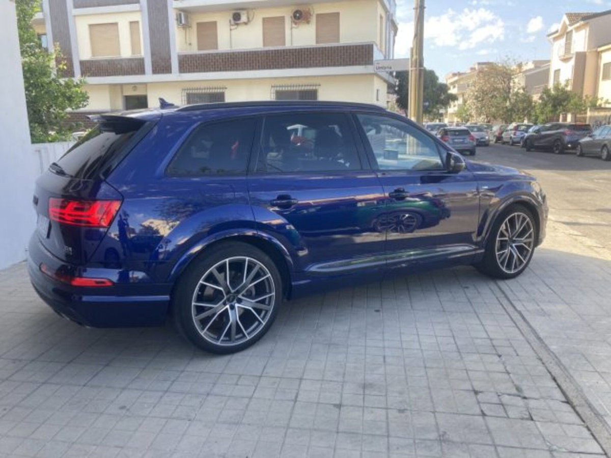 Audi Q7 3.0 TDI 272 CV quattro tiptronic (5)