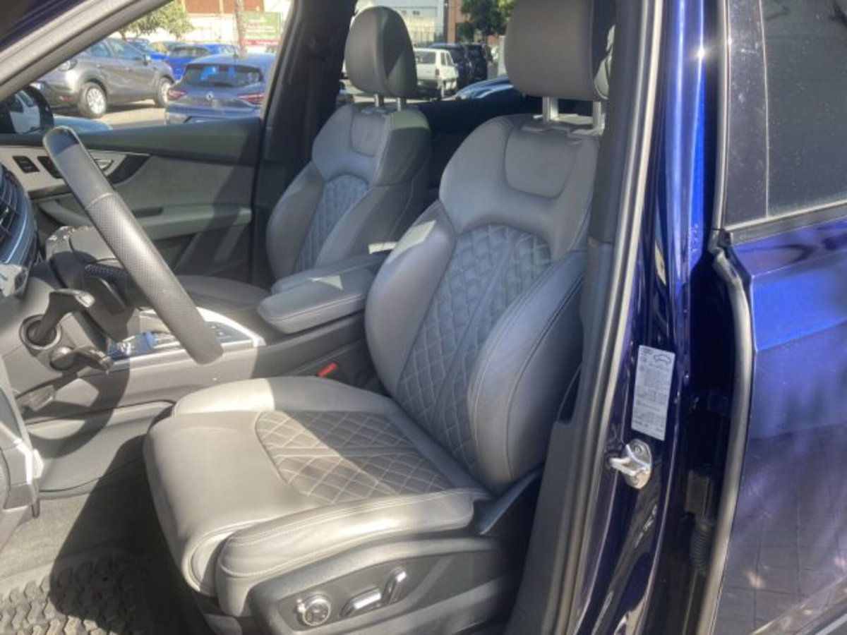 Audi Q7 3.0 TDI 272 CV quattro tiptronic (7)