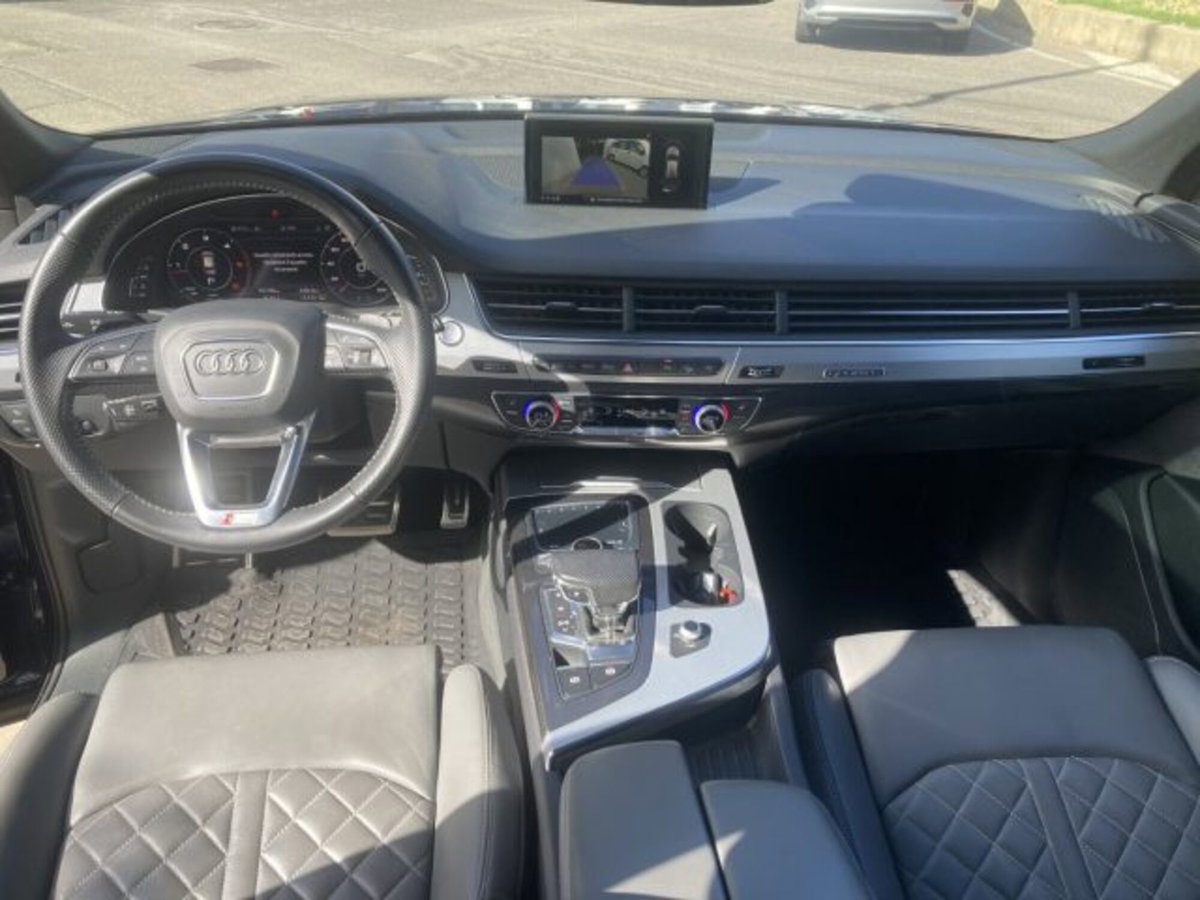 Audi Q7 3.0 TDI 272 CV quattro tiptronic (9)