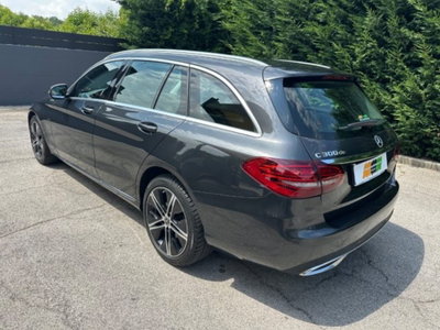 Mercedes-Benz Classe C Station Wagon 300 de Auto EQ-Power Business (14)
