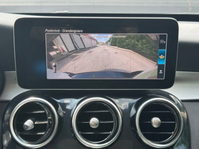 Mercedes-Benz Classe C Station Wagon 300 de Auto EQ-Power Business (15)