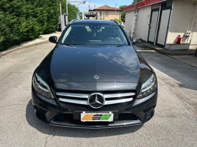Mercedes-Benz Classe C Station Wagon 300 de Auto EQ-Power Business (17)