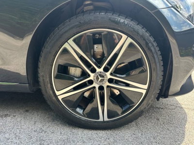 Mercedes-Benz Classe C Station Wagon 300 de Auto EQ-Power Business (20)