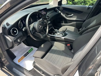 Mercedes-Benz Classe C Station Wagon 300 de Auto EQ-Power Business (5)