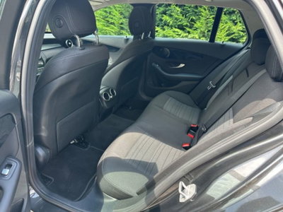 Mercedes-Benz Classe C Station Wagon 300 de Auto EQ-Power Business (6)