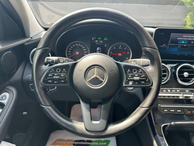 Mercedes-Benz Classe C Station Wagon 300 de Auto EQ-Power Business (9)
