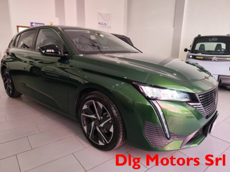 Peugeot 308 PureTech Turbo 130 S&S Allure