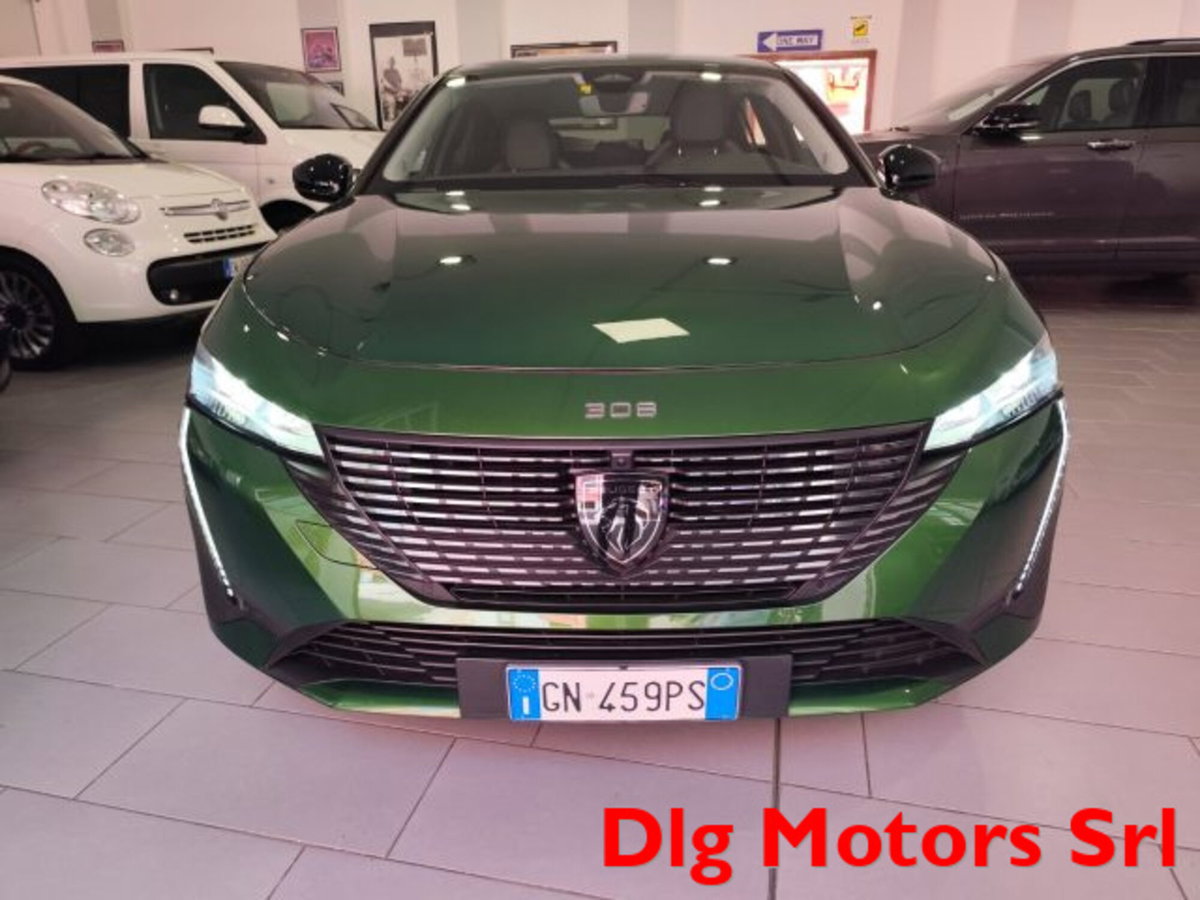 Peugeot 308 PureTech Turbo 130 S&S Allure Pack (2)