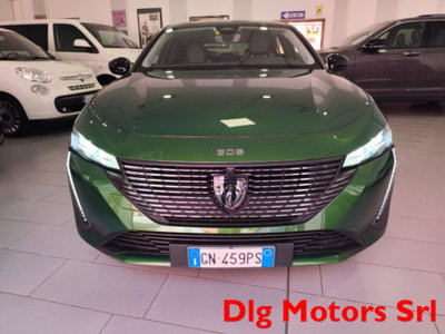Peugeot 308 PureTech Turbo 130 S&S Allure (2)