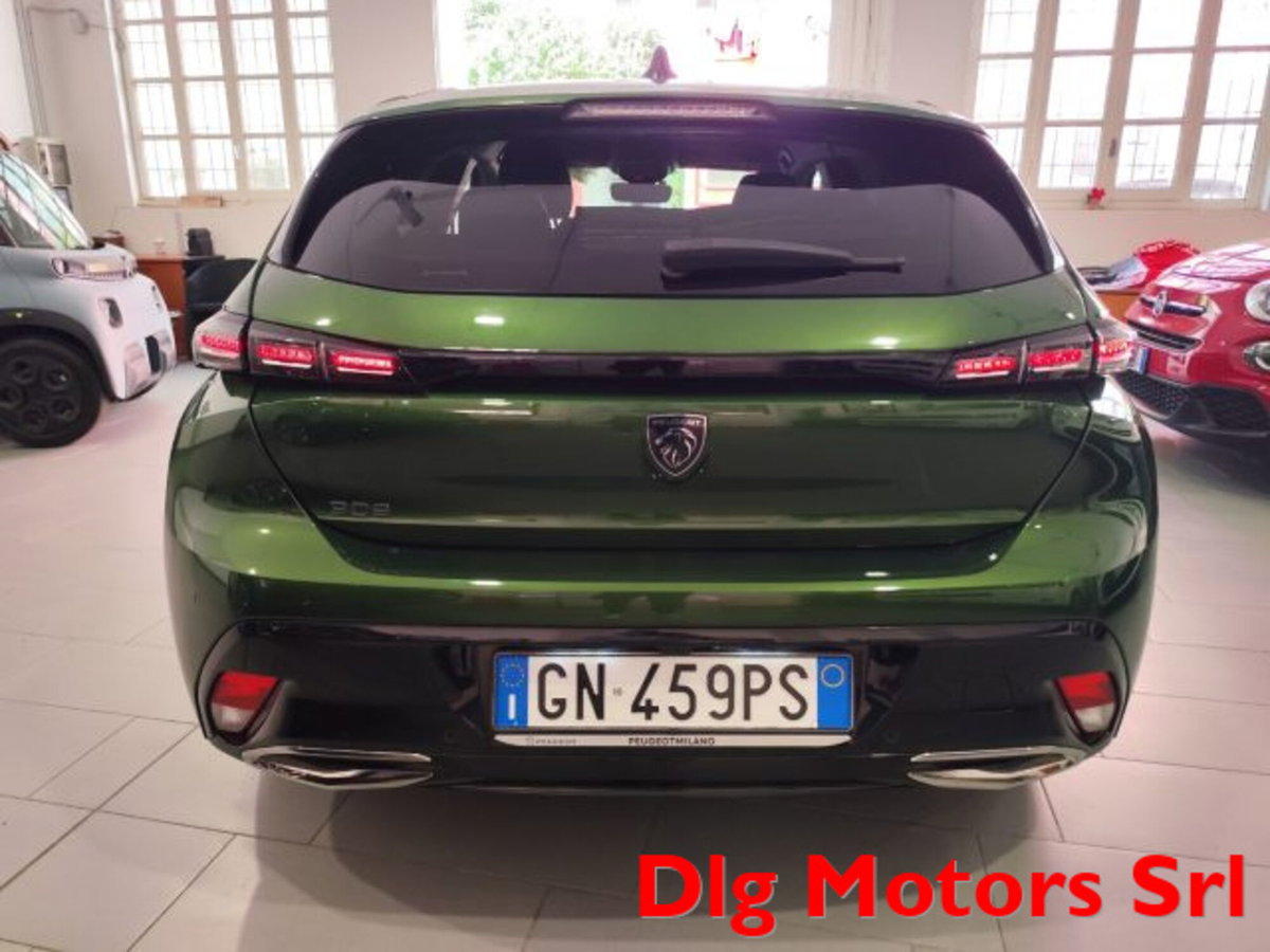 Peugeot 308 PureTech Turbo 130 S&S Allure Pack (7)