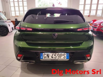 Peugeot 308 PureTech Turbo 130 S&S Allure (7)