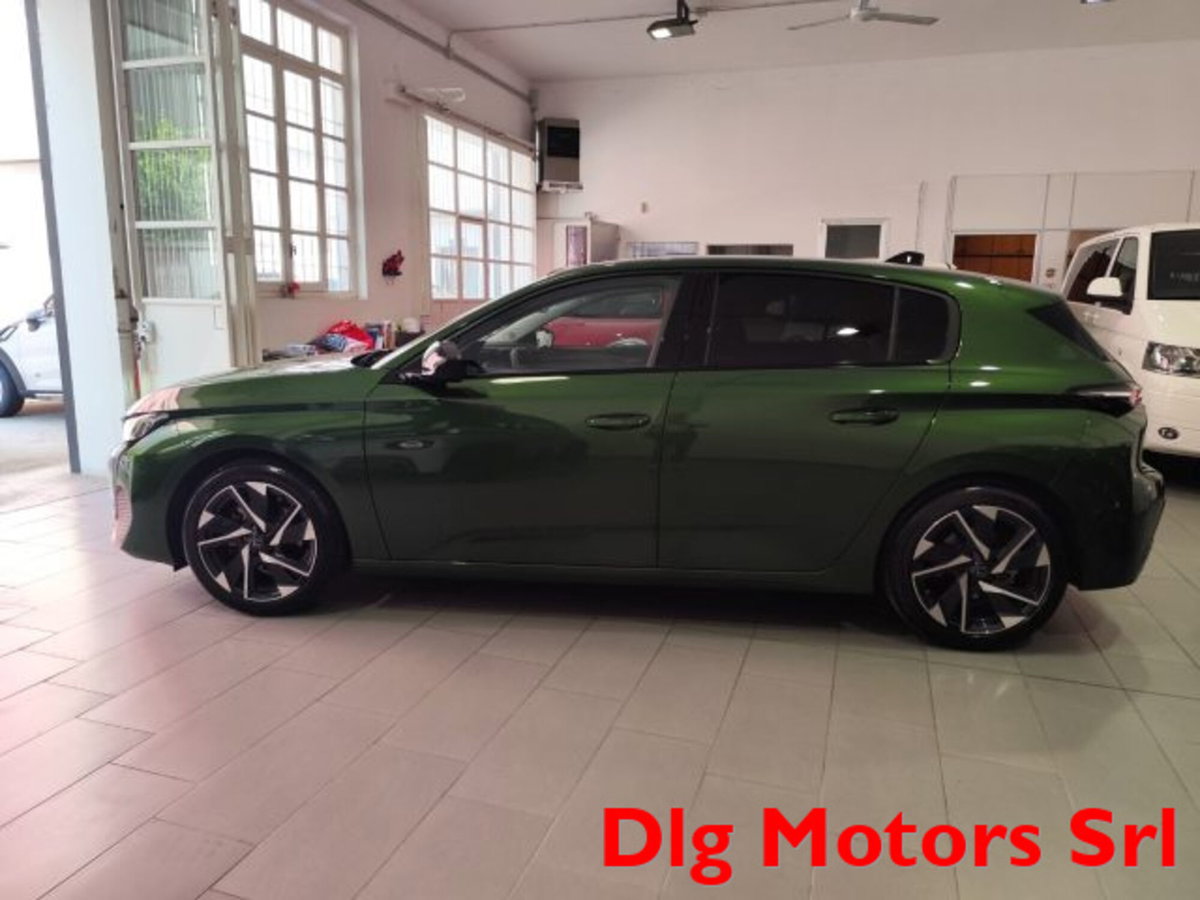 Peugeot 308 PureTech Turbo 130 S&S Allure Pack (8)