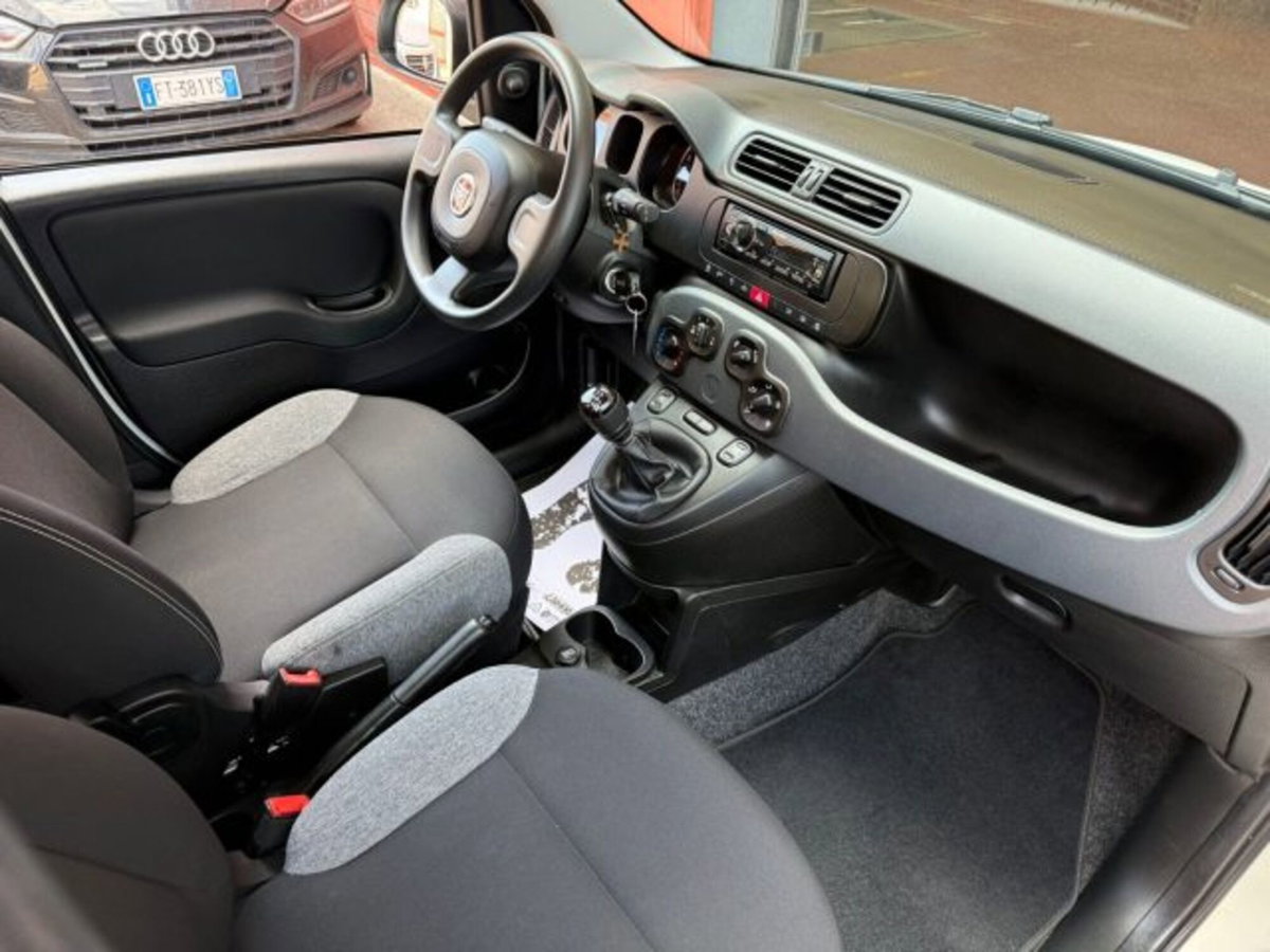 Fiat Panda 1.0 firefly hybrid s&s 70cv 5p.ti (11)