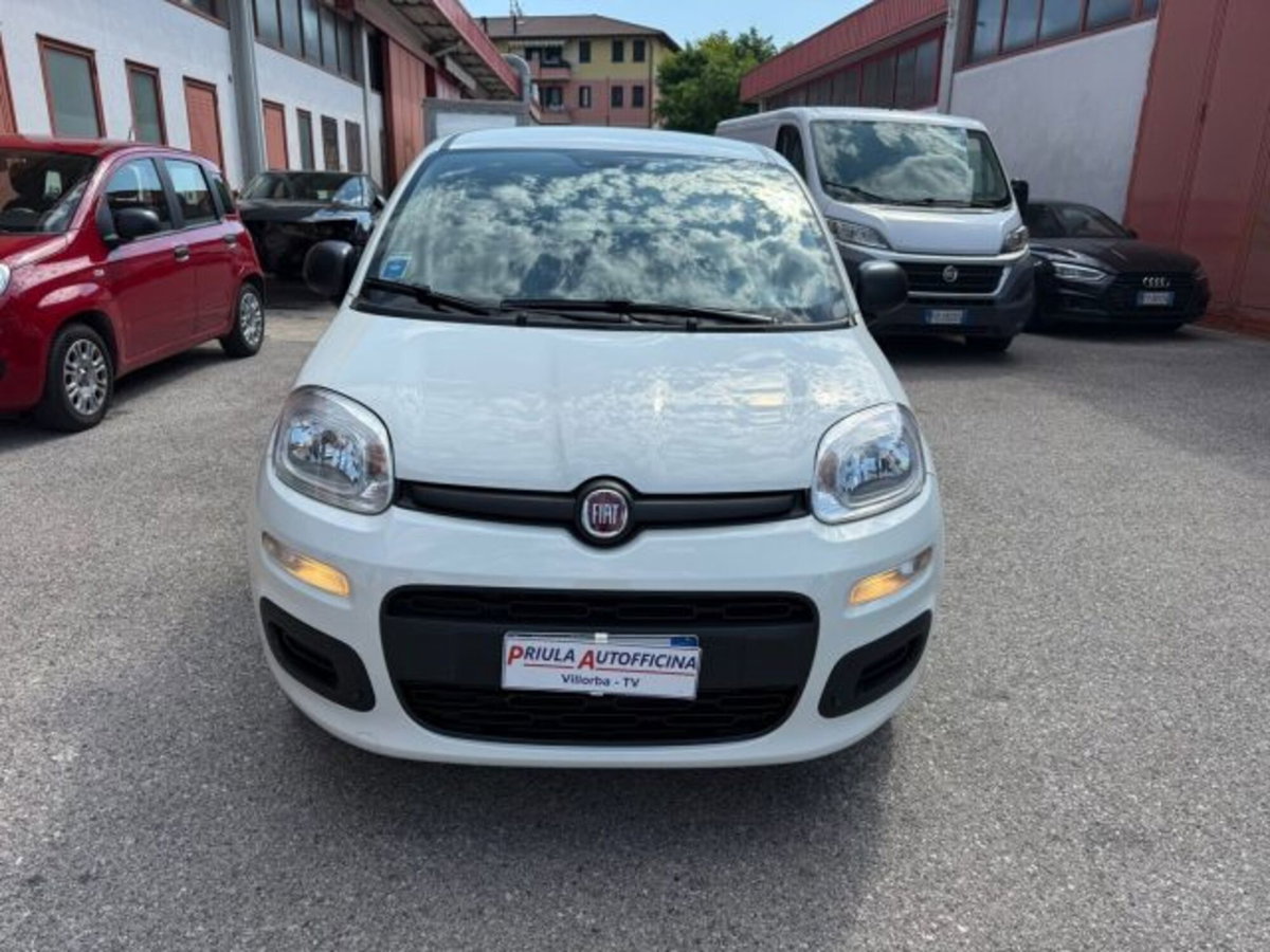 Fiat Panda 1.0 firefly hybrid s&s 70cv 5p.ti (2)
