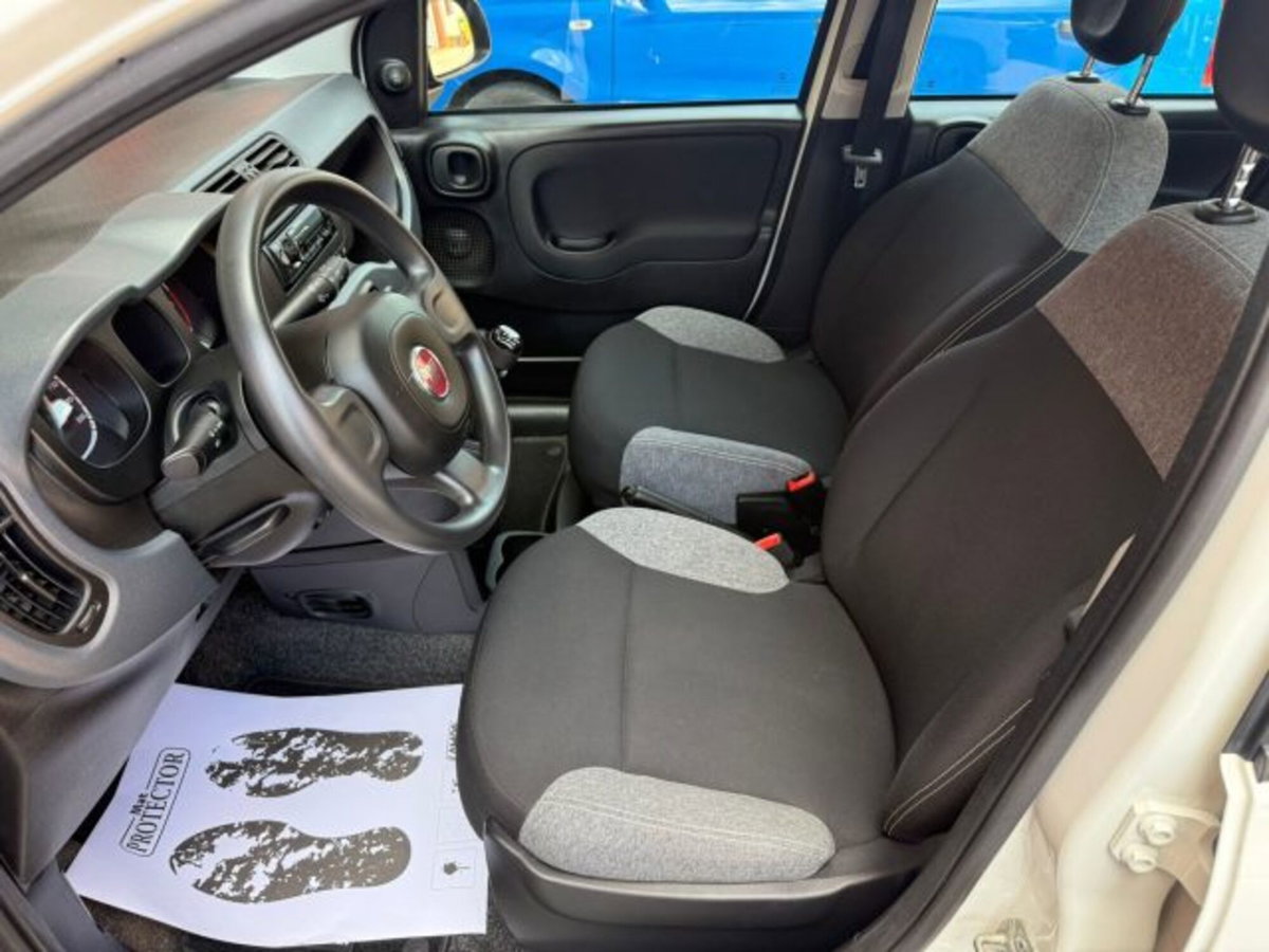 Fiat Panda 1.0 firefly hybrid s&s 70cv 5p.ti (7)