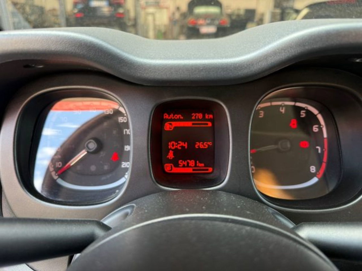 Fiat Panda 1.0 firefly hybrid s&s 70cv 5p.ti (8)