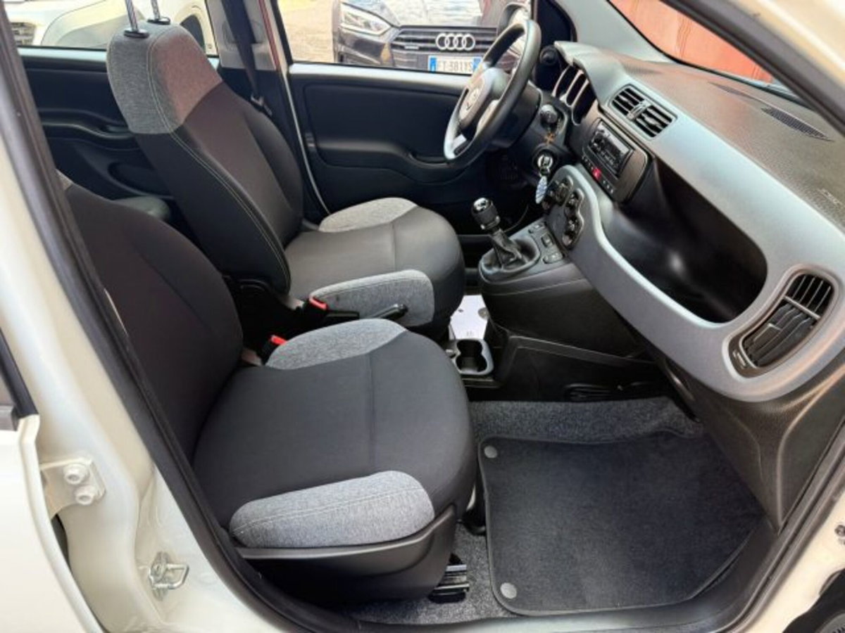Fiat Panda 1.0 firefly hybrid s&s 70cv 5p.ti (9)