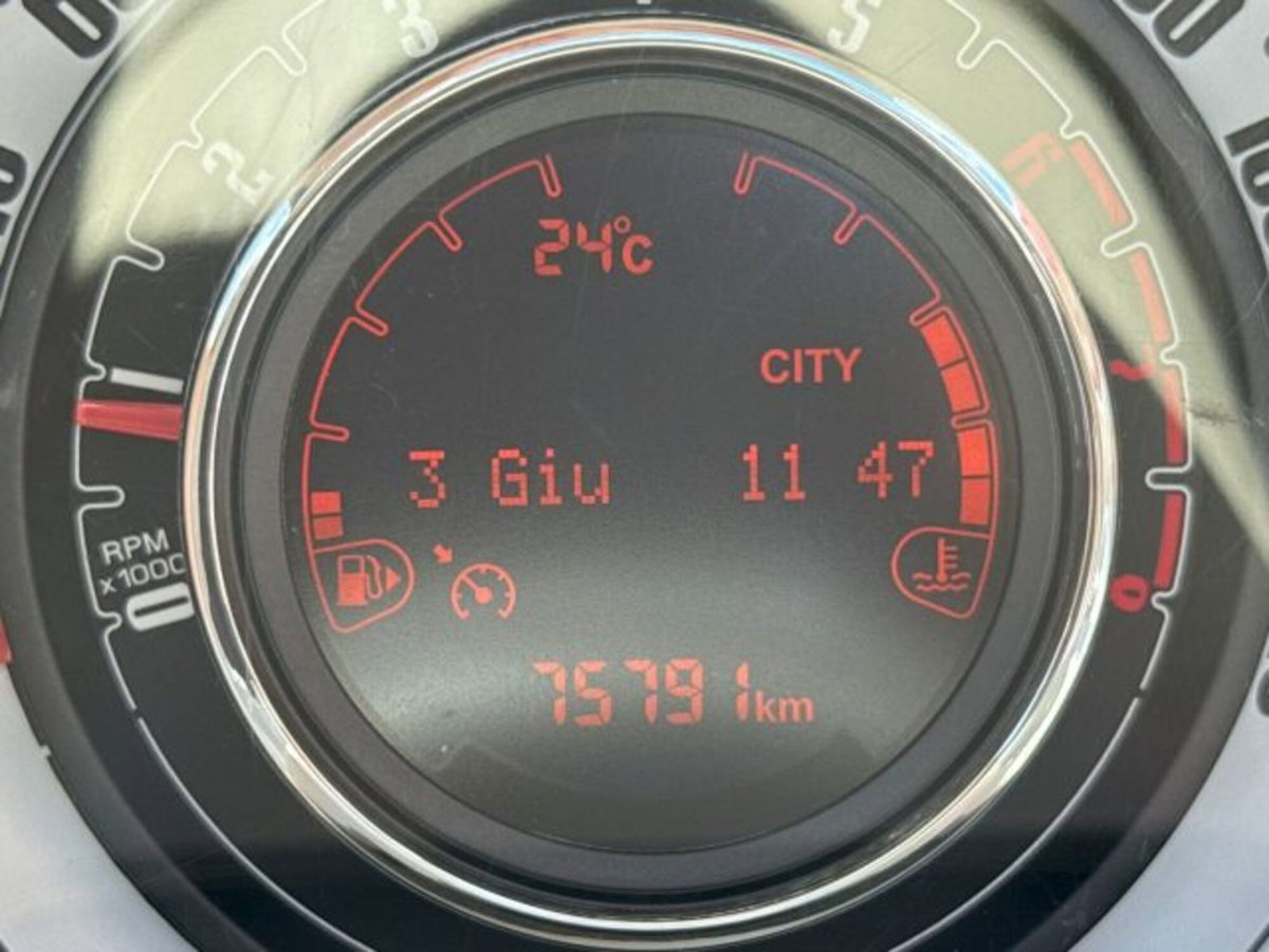 Fiat 500C Cabrio 1.2 Lounge (11)