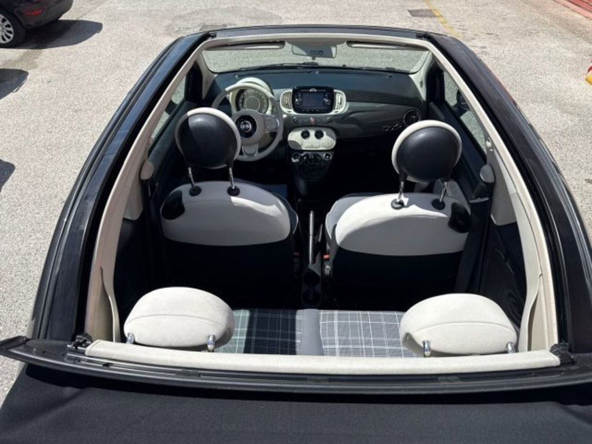 Fiat 500C Cabrio 1.2 Lounge (12)
