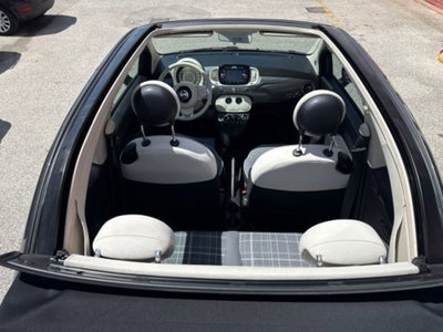 Fiat 500C Cabrio 1.2 Lounge (12)