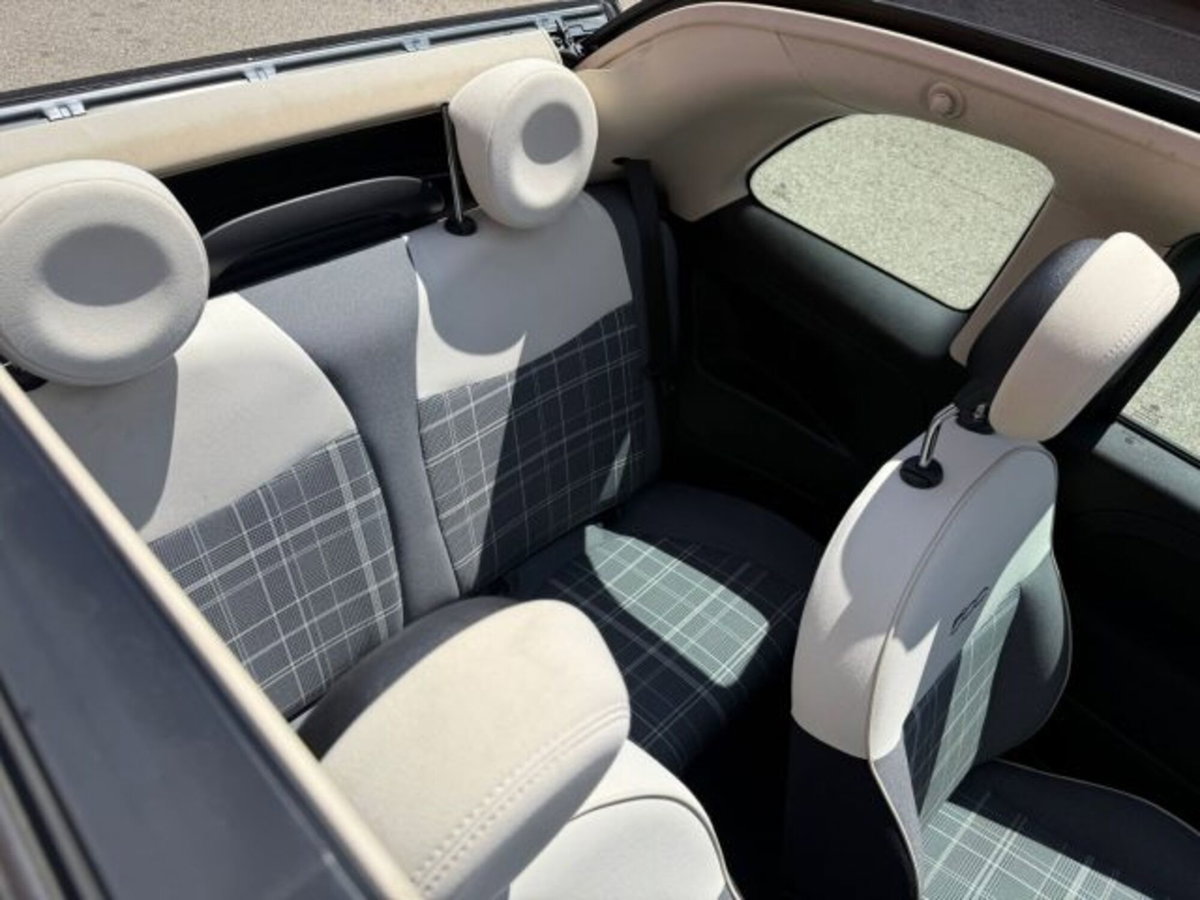 Fiat 500C Cabrio 1.2 Lounge (13)