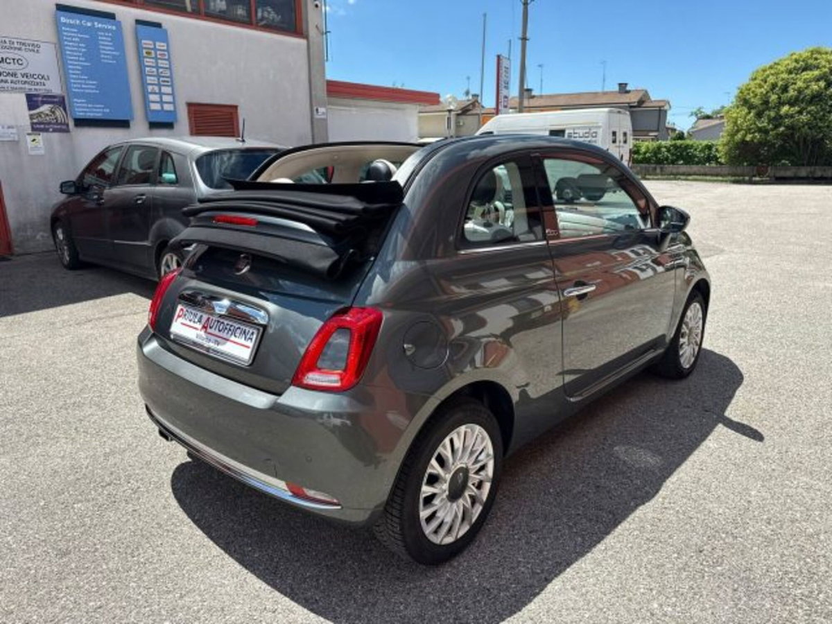 Fiat 500C Cabrio 1.2 Lounge (4)