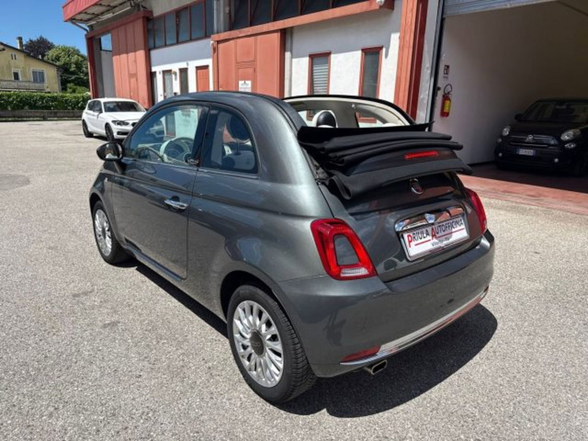 Fiat 500C Cabrio 1.2 Lounge (5)