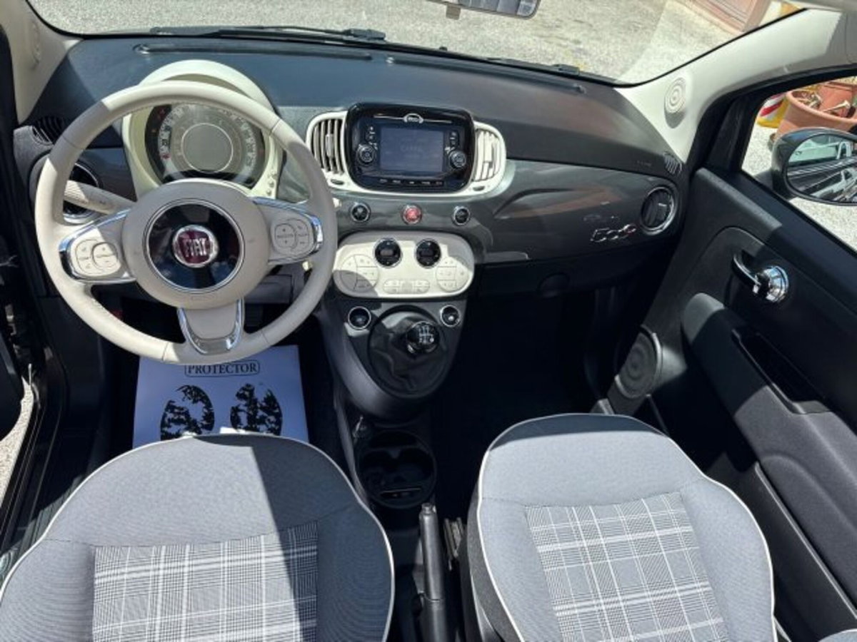 Fiat 500C Cabrio 1.2 Lounge (7)